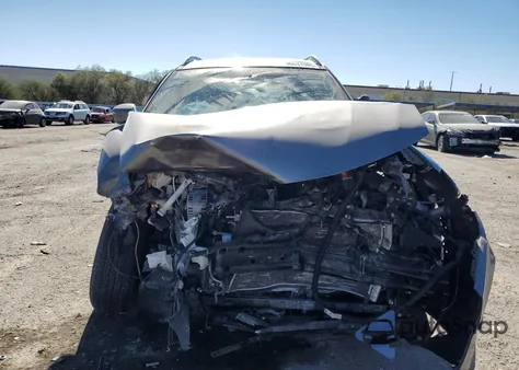 2020 Nissan Rogue S from USA, damaged, VIN KNMAT2MT9LP538381